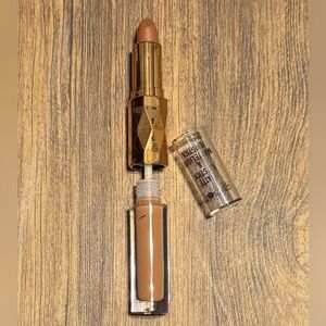 BB&W NO LIMIT matte Dual-Ended Nude Lipstick and Gloss